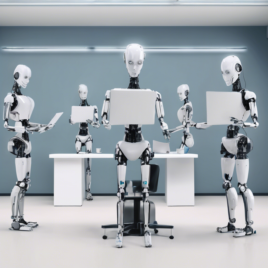 El impacto de la Inteligencia Artificial en la contratación laboral global