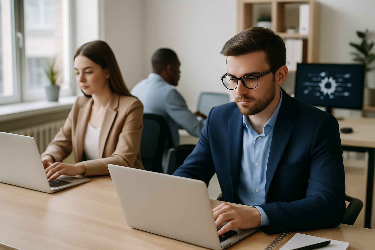 Stop Doing Busywork. Start Doing Business.
