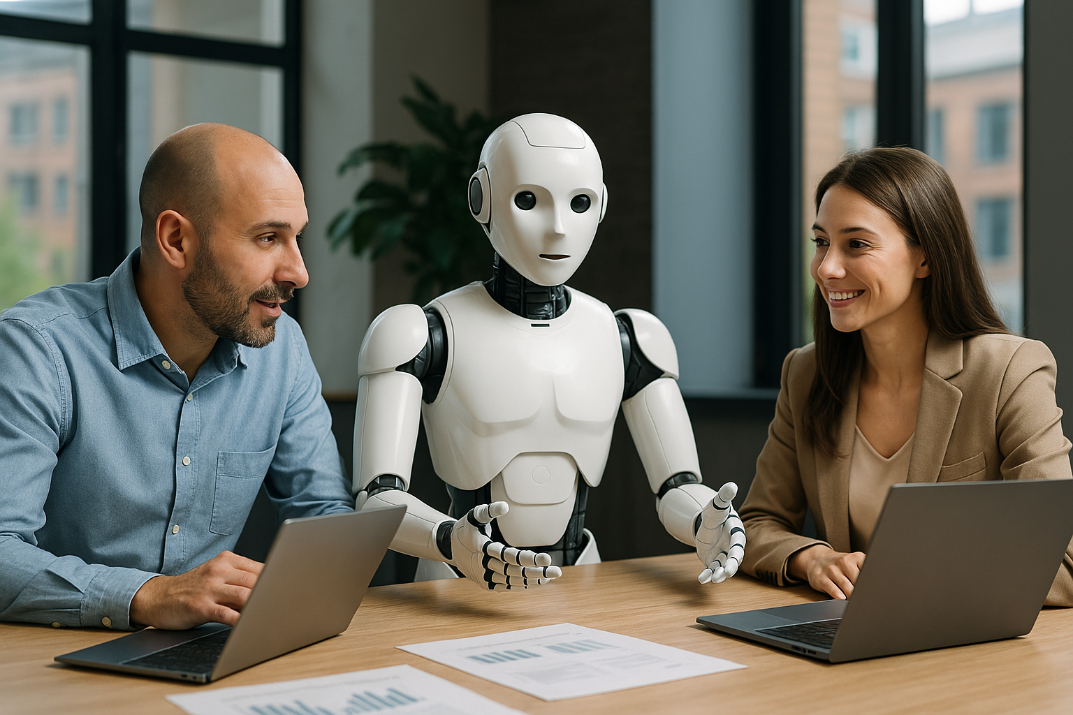 Unlocking Hidden AI Potential In SMBs. Fast ROI And The Power Of The Right Tech Partner